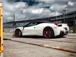 Ferrari 458 Italia Ice Blade by SR Auto Group 2012 года